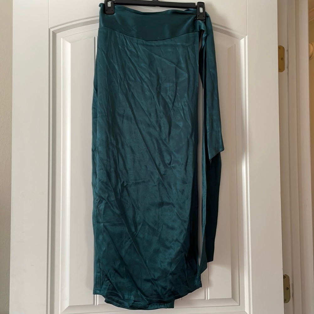 New Wrap Skirt with tags
